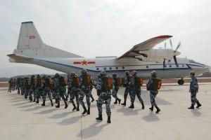 驻湖北的空15军将划归陆军