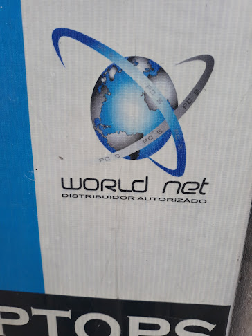 Opiniones de World Net en Quito - Tienda de informática