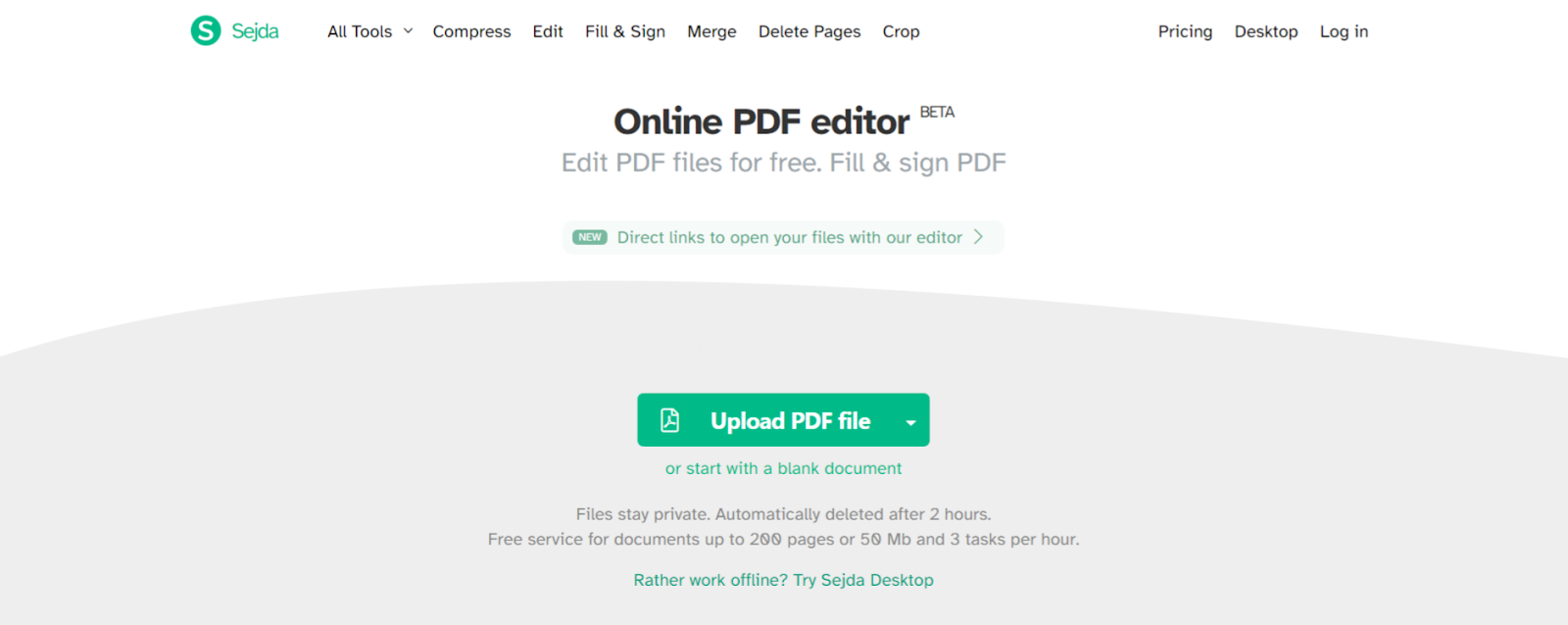 3 Ways On How To Make An Existing PDF Editable : Online and Offline