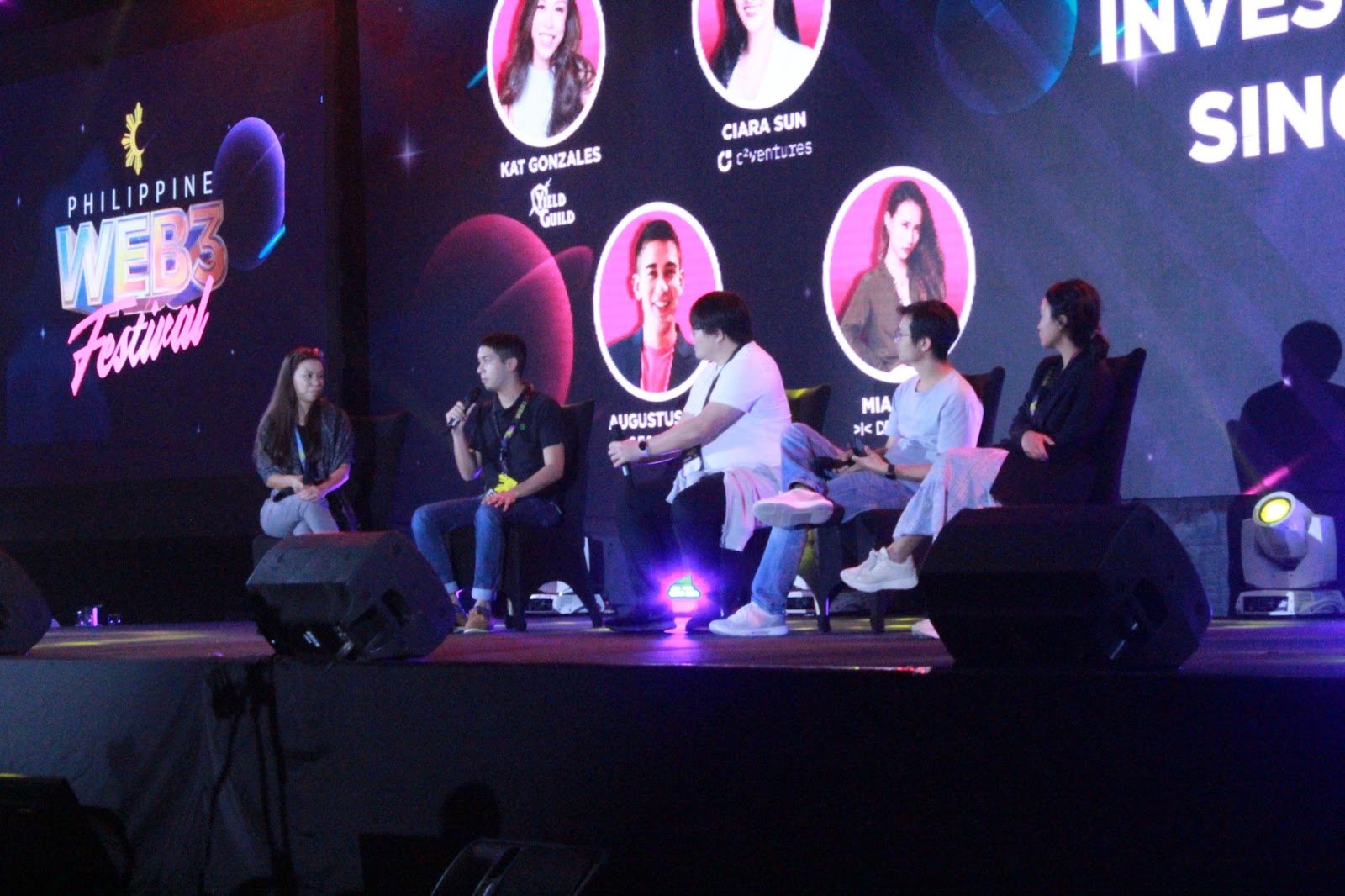 Photo for the Article - [Live - Day 2] Philippine Web3 Festival Recap