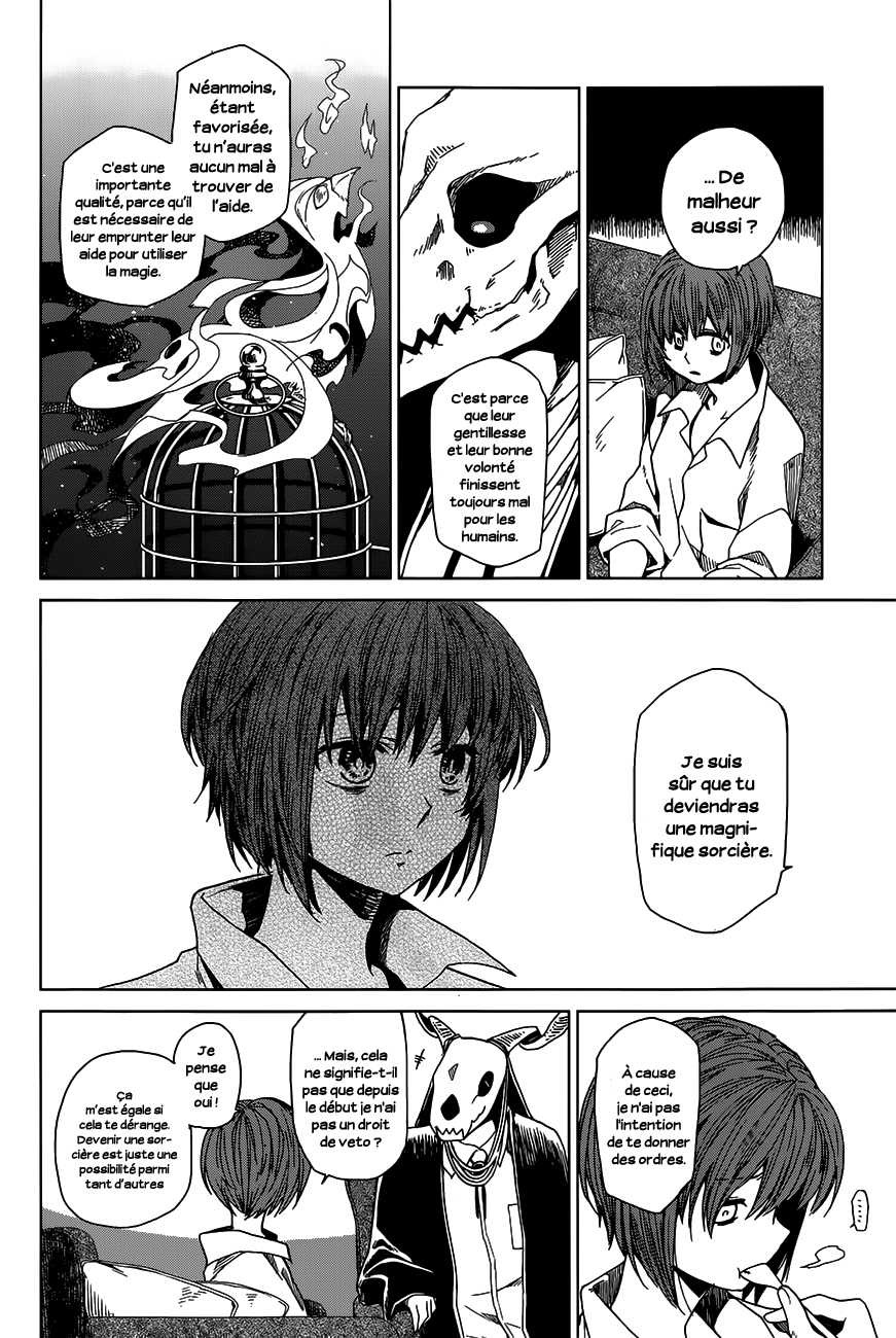 Mahou Tsukai No Yome: Chapter 1 - Page 25