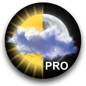 Animated Weather Widget&Clock apk Download