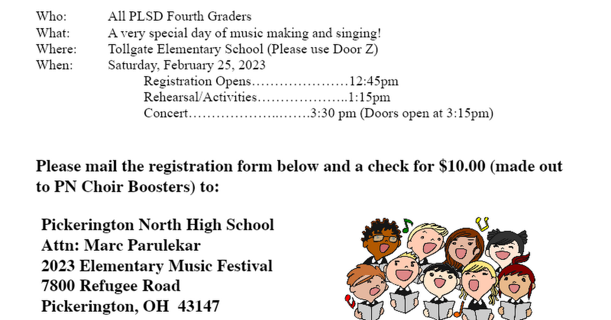 Copy of Elementary Choral Flyer 2023.docx