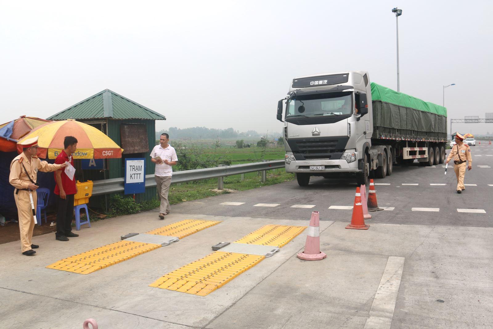 Description: Kết quả hình ảnh cho kiểm soát tải trọng xe