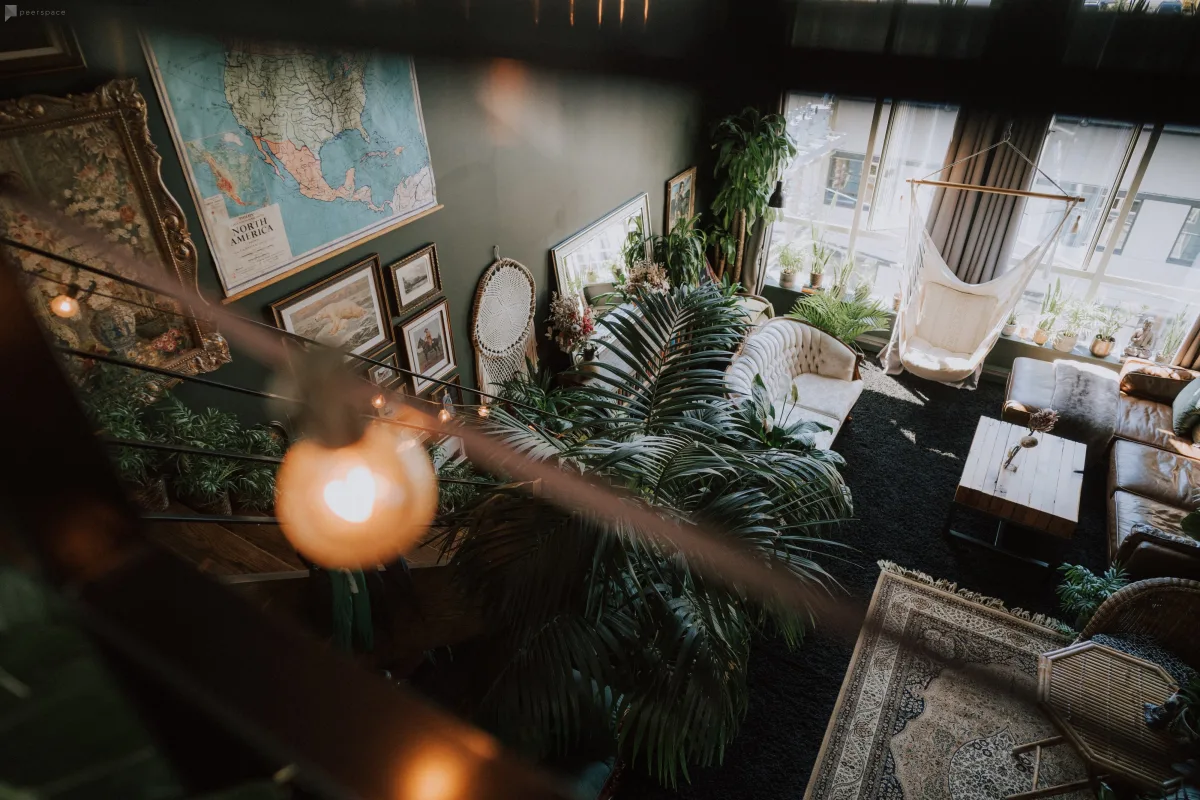 jungle loft in vancouver