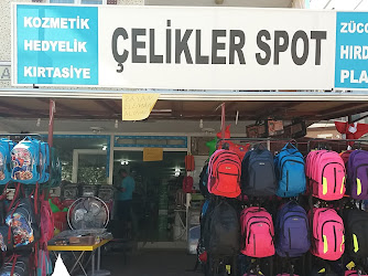 Çelikler AVM züccaciye ve ev eşyaları