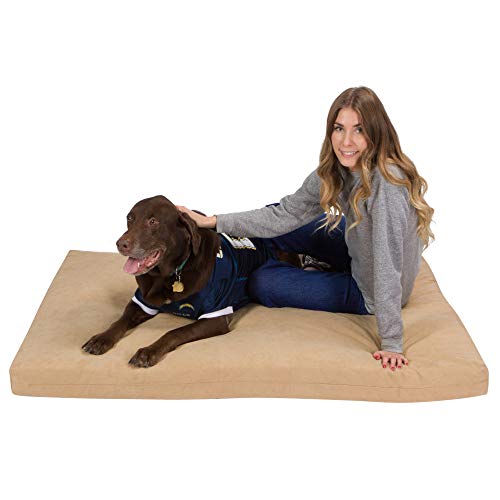 Camas para perros ortopédicas de espuma viscoelástica de sistemas de apoyo para mascotas