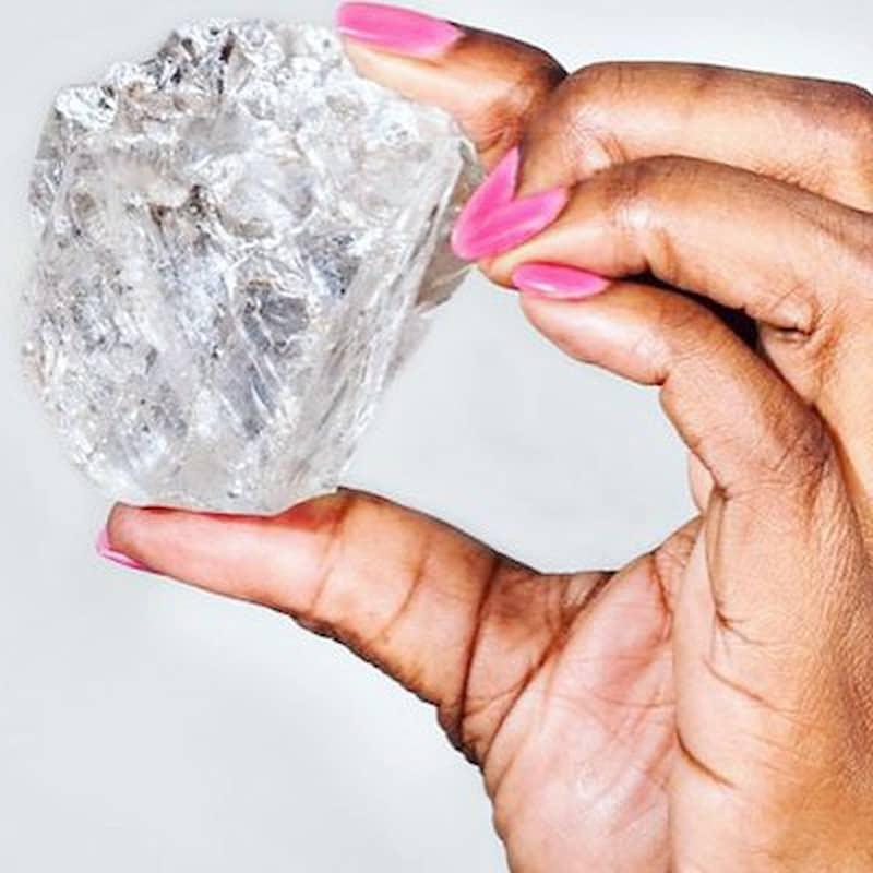 Top 10 African Diamond Mining Countries