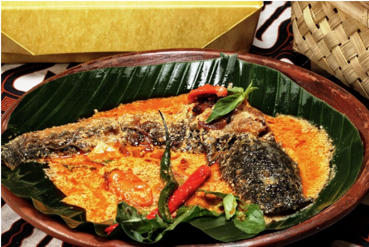 Mangut Lele Mbah Marto