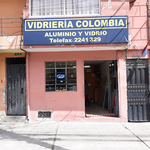 Vidriería Colombia