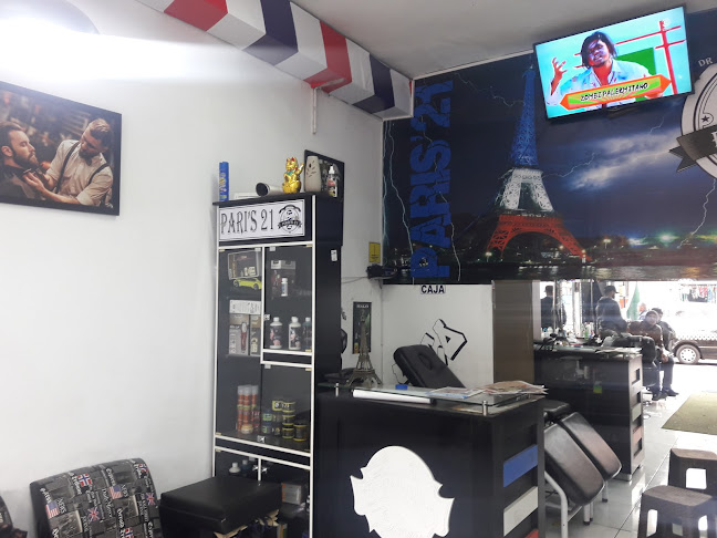 Barber Shop Pari's 21 - Barbería