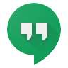 Hangouts logo