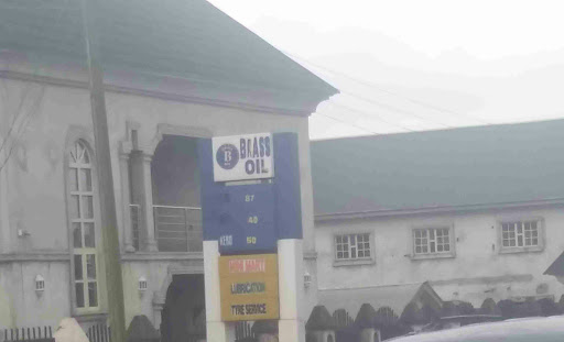 Brass Oil, E - W Rd, Rumukoroshe, Port Harcourt, Nigeria, Gas Station, state Rivers