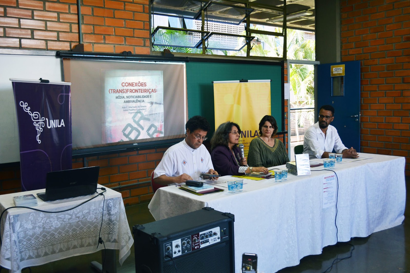 mesa redonda Unila 2