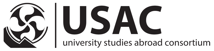 USAC logo. Click image for link to website