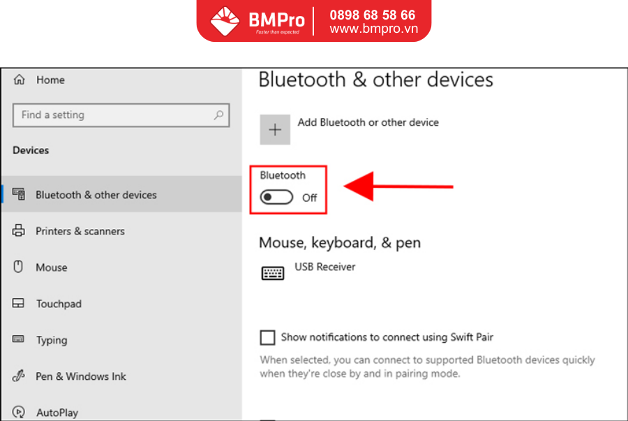 Nguyên nhân và cách khắc phục tình trạng pin laptop hết quá nhanh - BMPro (4)