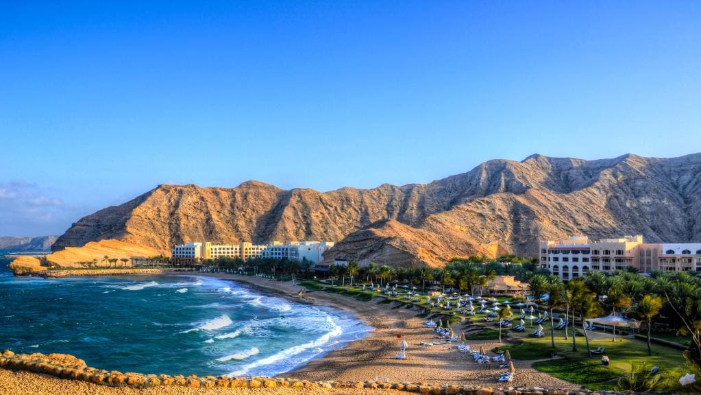 Best Places To Visit In Oman