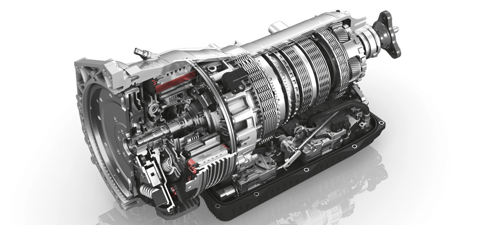 How Does a Transmission Work?