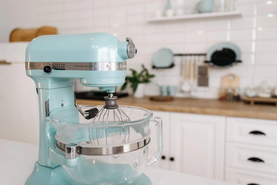Stand Mixer Is the Best
