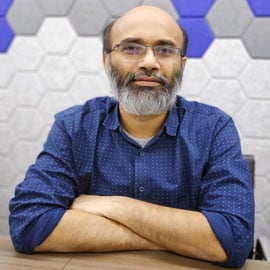 Suman Ahmed Sabir