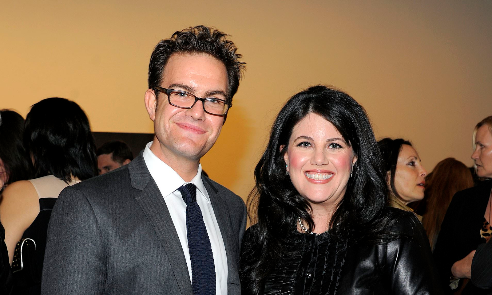 Monica Lewinsky Family and Relationships