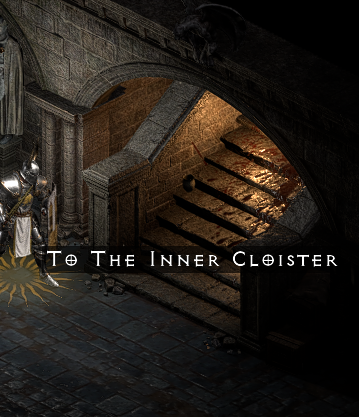 Inner Cloister