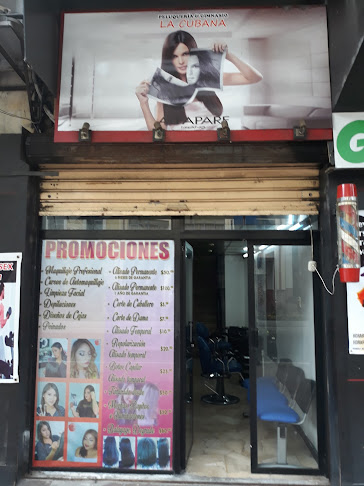 Peluqueria La Cubana