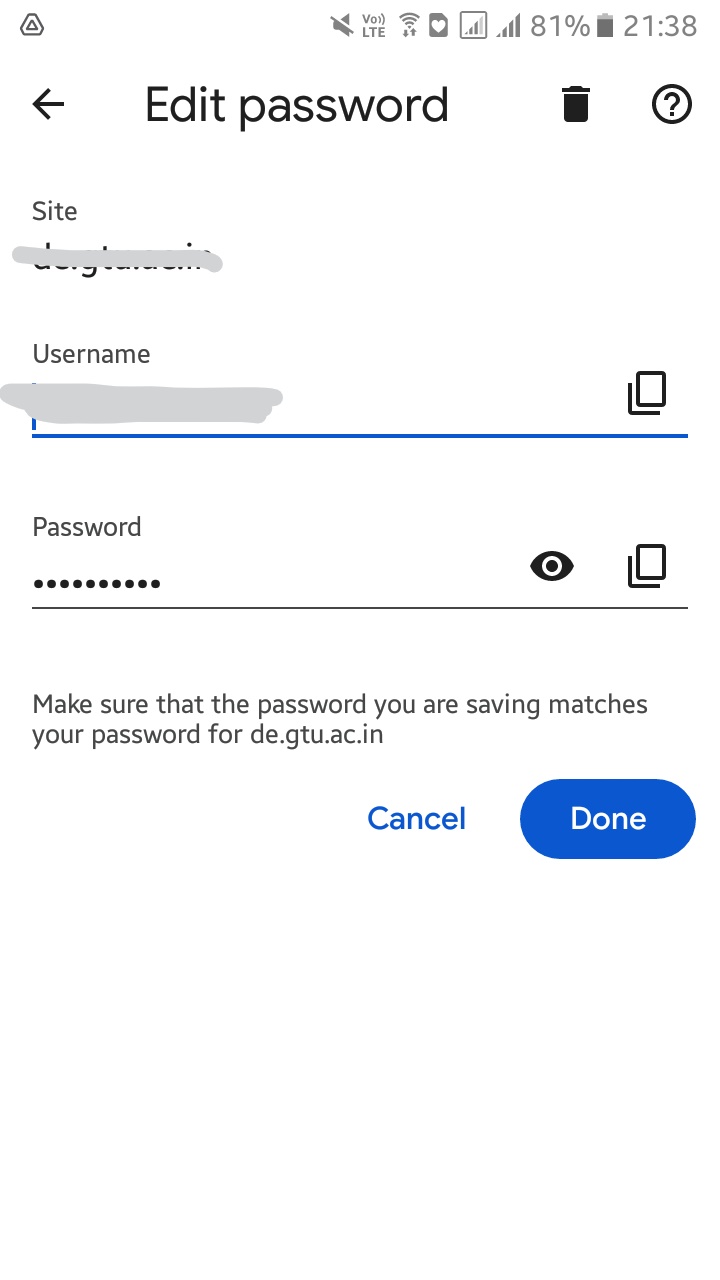 find passwords saved in Chrome
