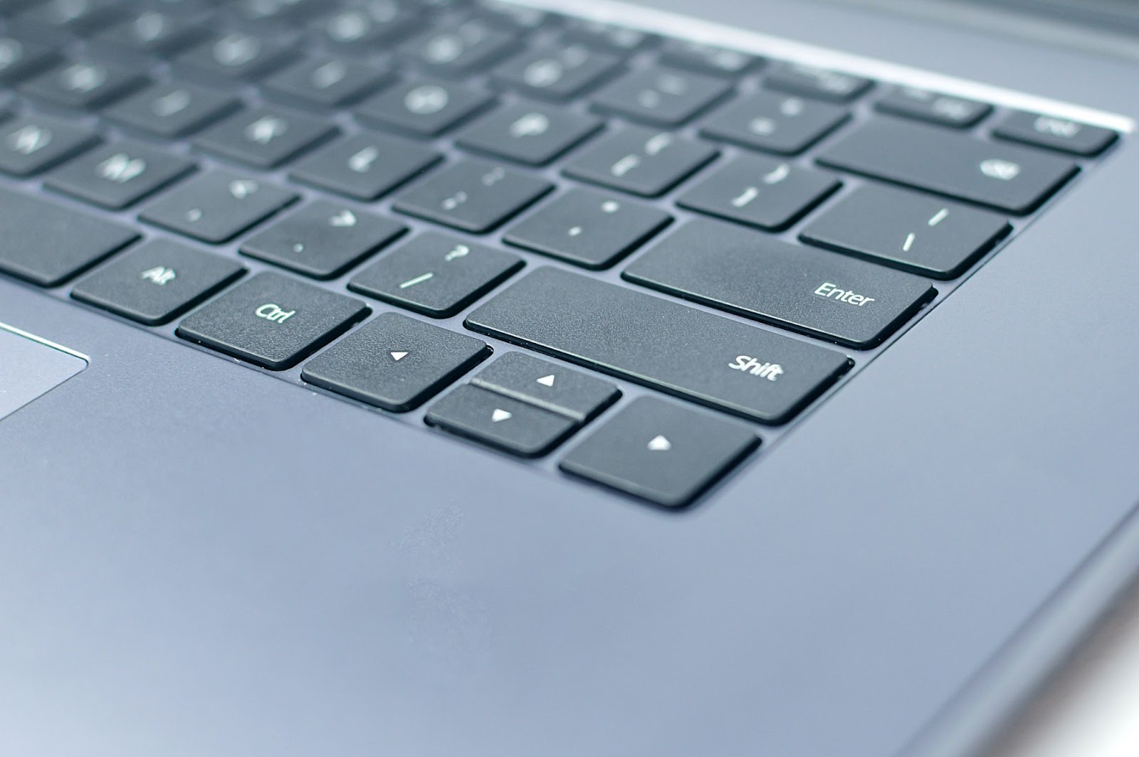 Where is the insert key on laptop keyboards