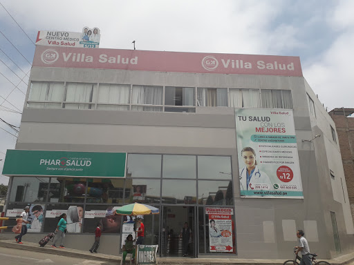 Villa Salud - Sede Lurín