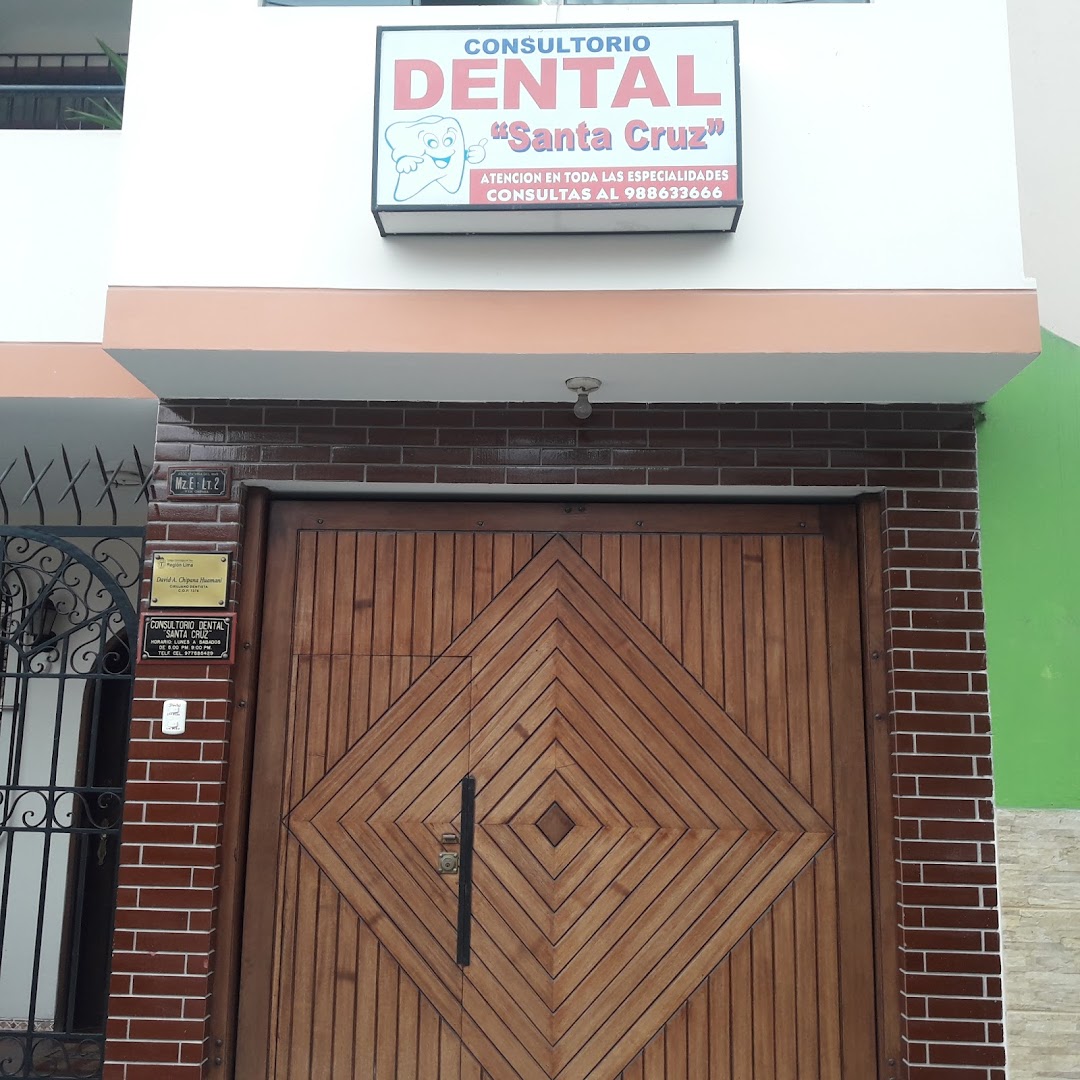 Consultorio Dental Santa Cruz