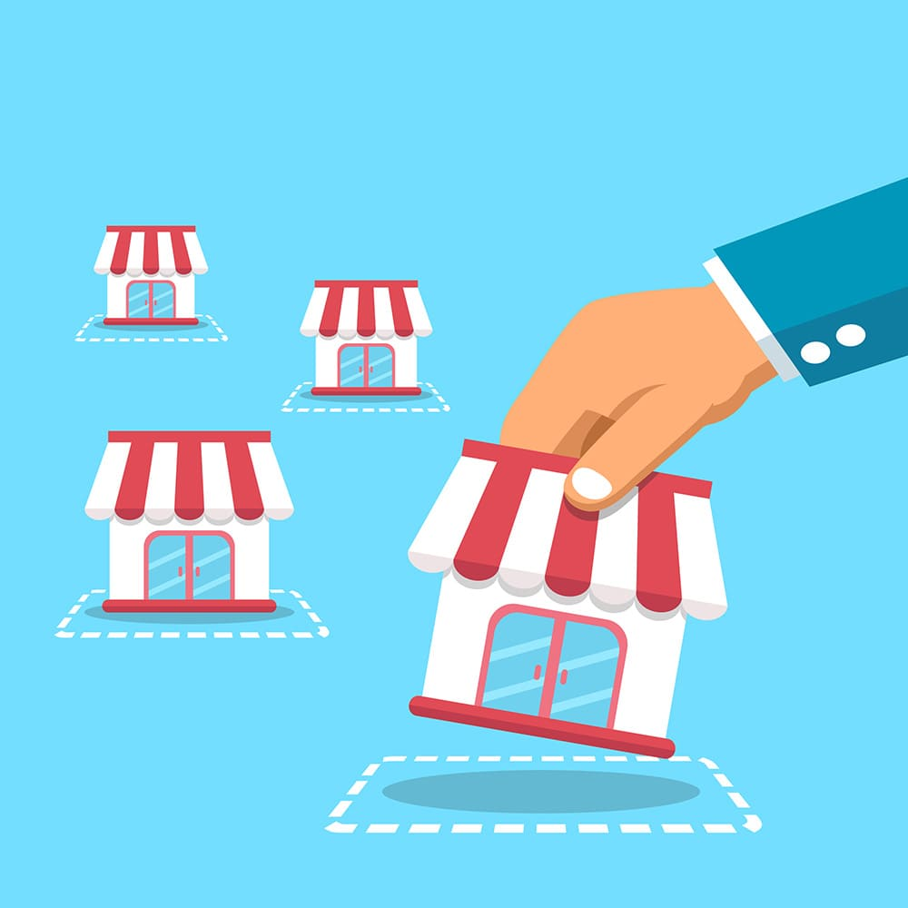 Quy trình tối ưu quản lý chuỗi cửa hàng bán lẻ