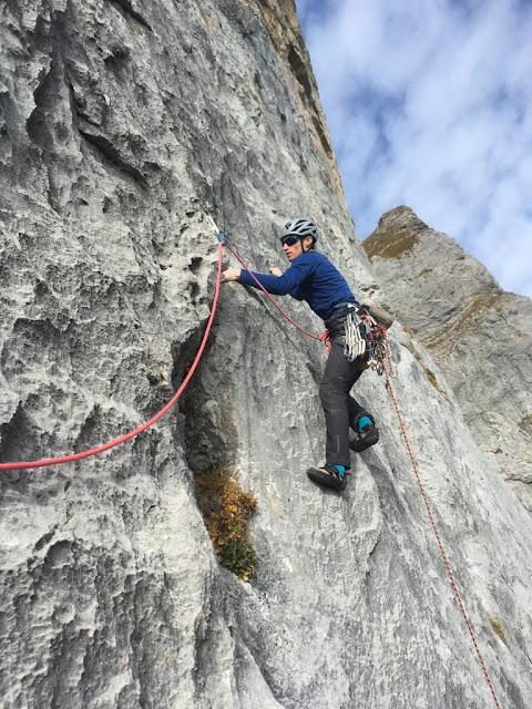 Obsession Minérale - Escalade et canyoning à Rodellar et en Royans-Vercors