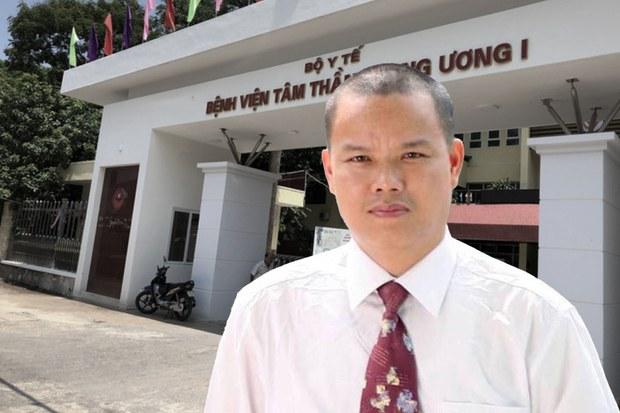 Cựu TNLT Lê Anh Hùng: “ở viện tâm thần kinh hoàng hơn ở tù”