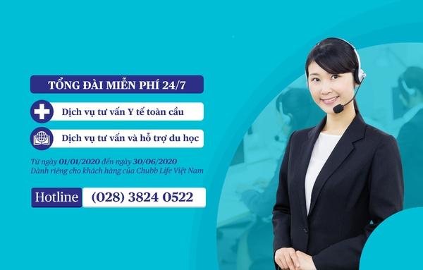 Trải nghiệm ngay dịch vụ từ công ty bảo hiểm nhân thọ Chubb Life