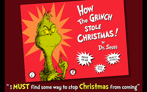 How the Grinch Stole Christmas apk Review