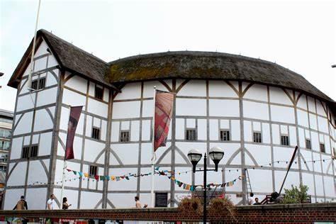 Shakespeare's Globe Theatre - All the World's a Stage #1 - Travellous World