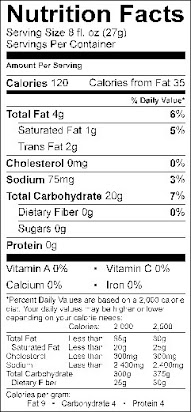 Download Sugar Free French Vanilla Creamer Calories