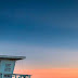 Sunset Beach Wallpaper for iPhone and Android