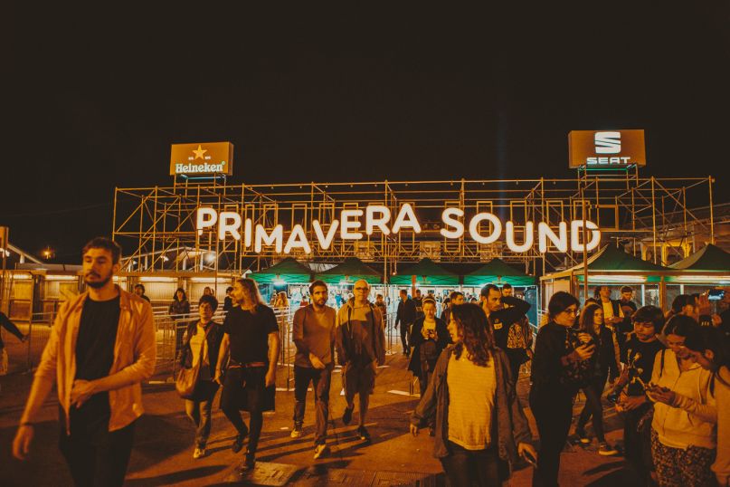 Кращі музичні фестивалі Європи 2020﻿ Primavera sound