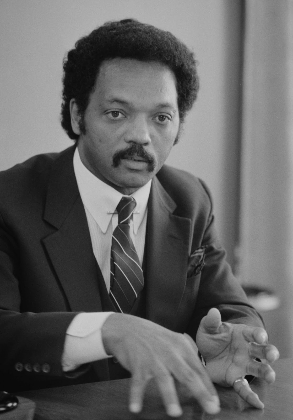 Image result for jesse jackson 1983