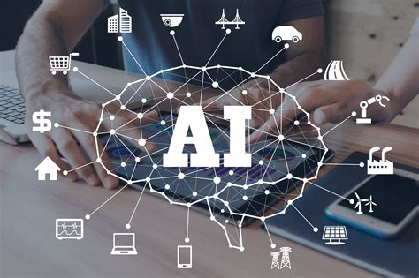 What industries make use of AI