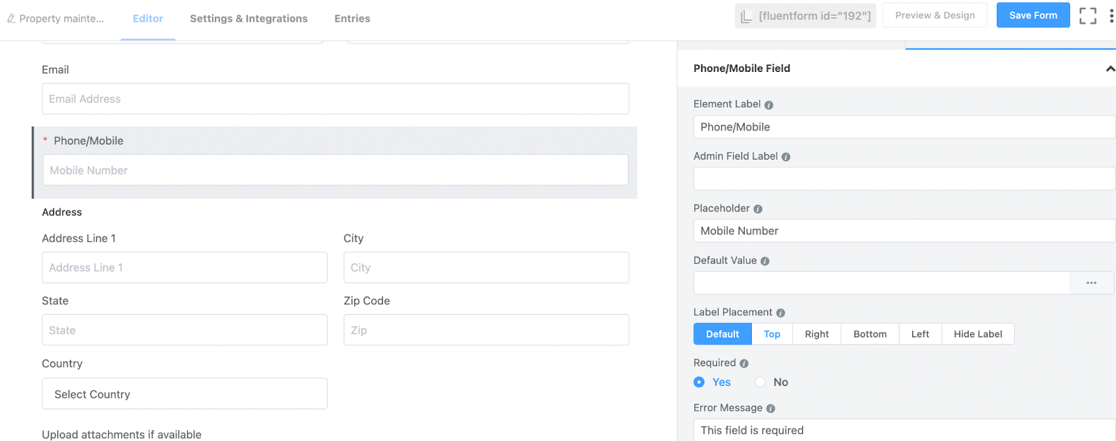 maintenance request form template word, maintenance request form template excel