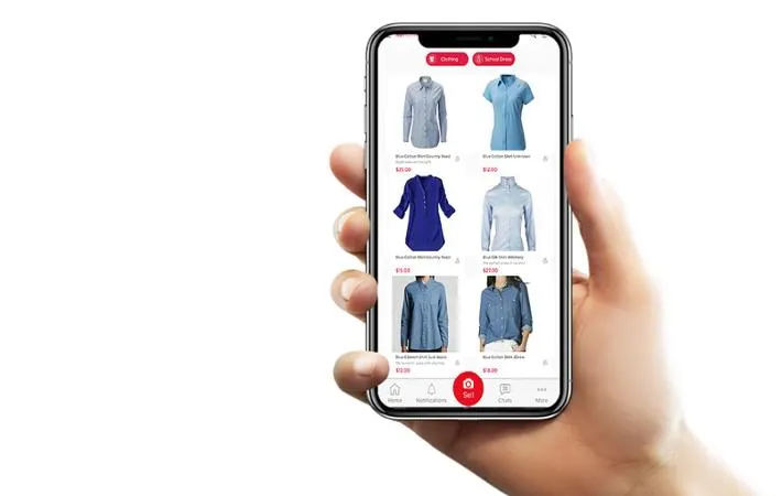 How to Make the Best of Clothing Selling Apps