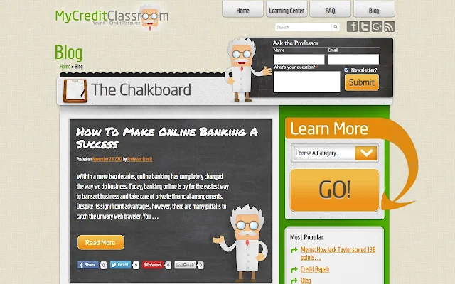 Aplikasi MyCreditClassroom