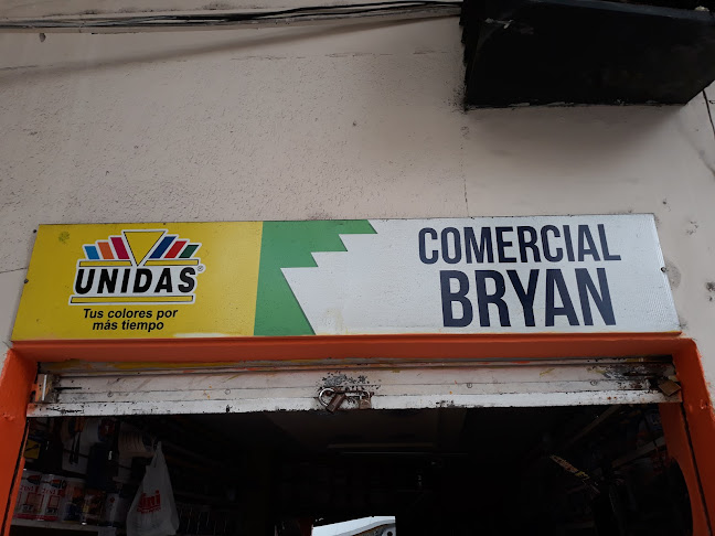 Comercial Bryan