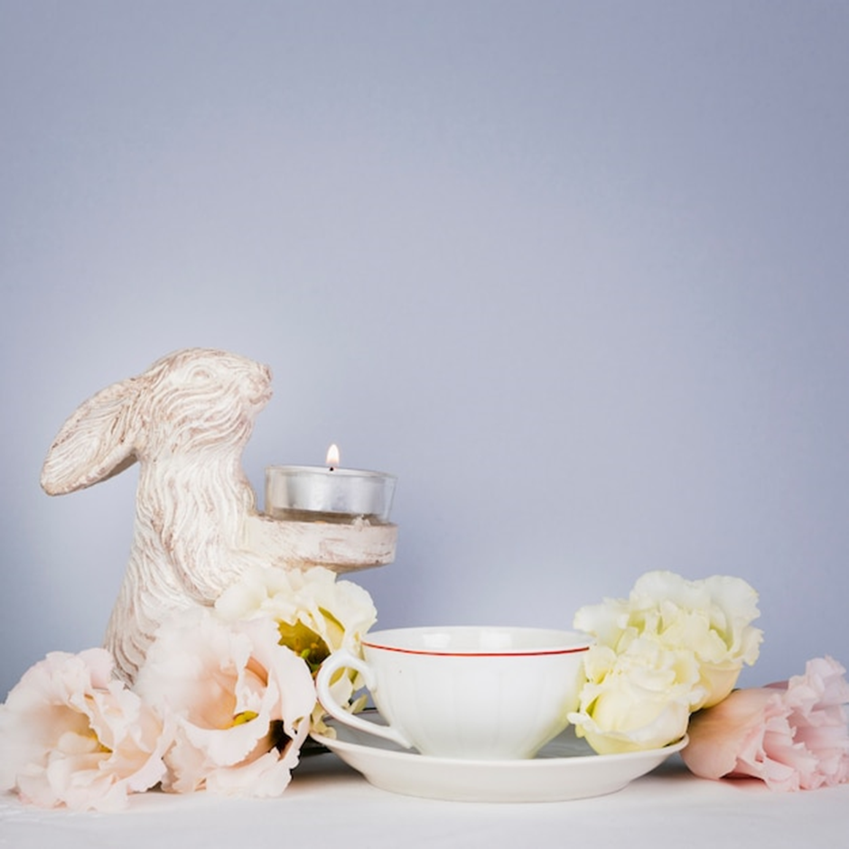 How Can a Ceramic Bunny Upgrade Your Living Space?