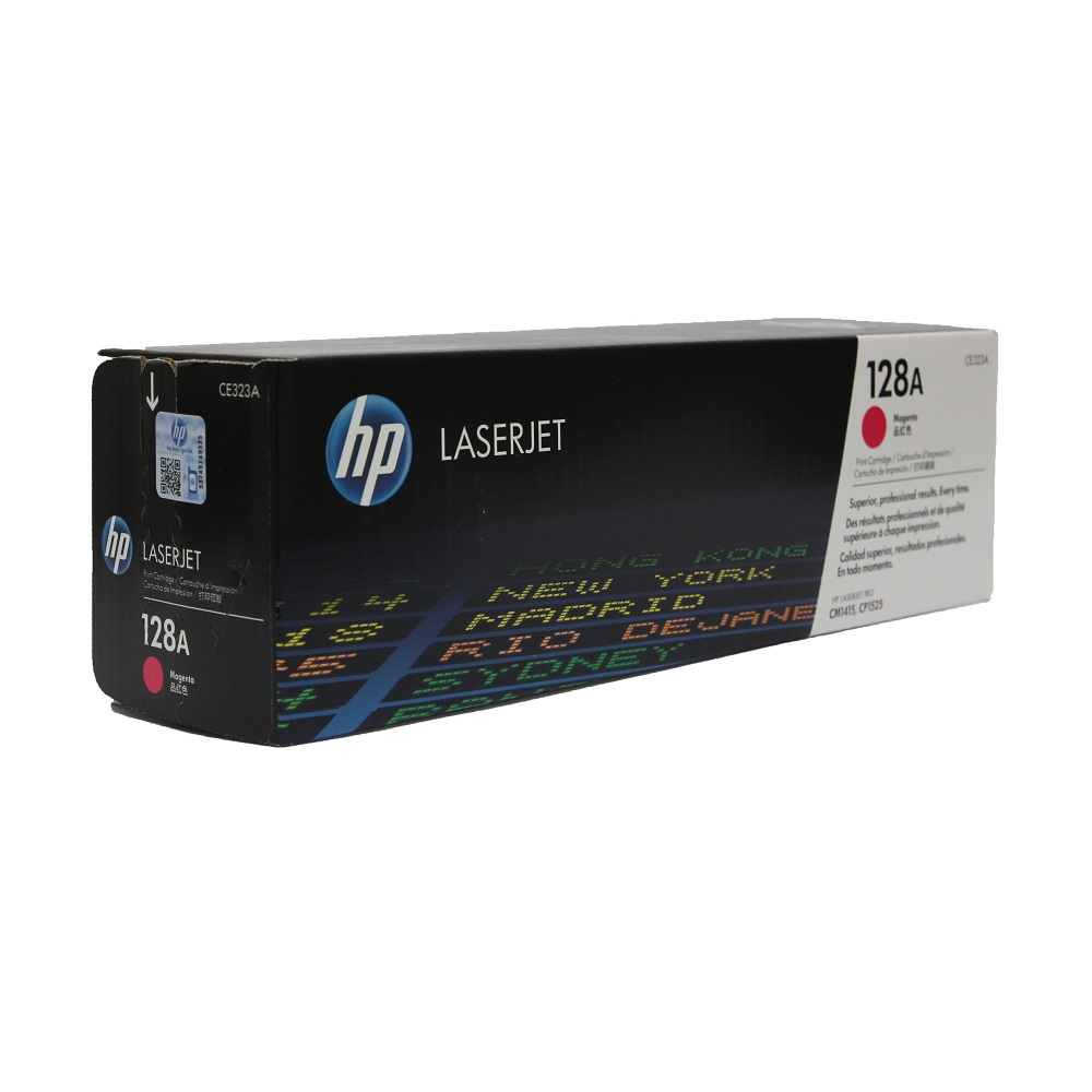 Картридж лазерный HP 201A LJ M252/M277 Magenta (CF403A)