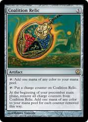 Image result for mtg coalition relic