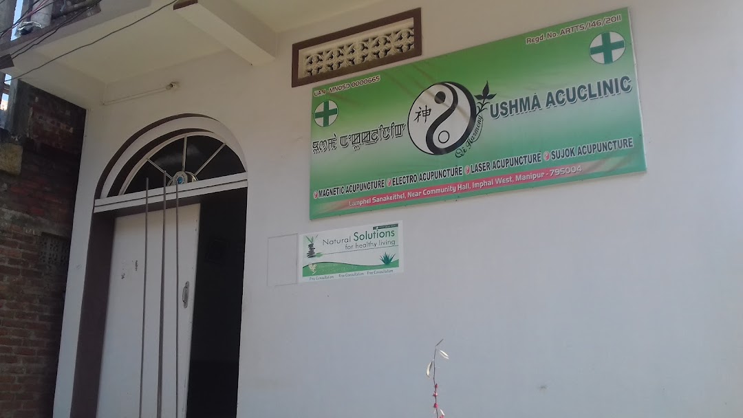 Ushma Acuclinic